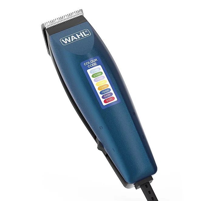 wahl colour clippers uk
